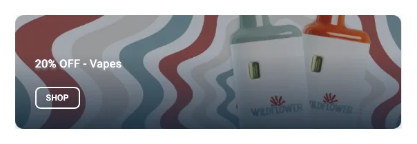 WildFlower Cannabis deal