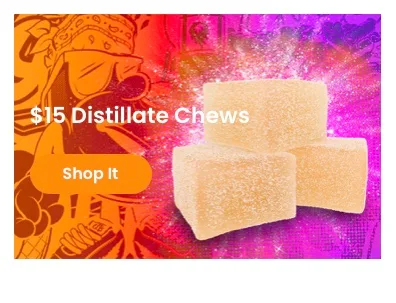 Jungle Boys: Edibles deal