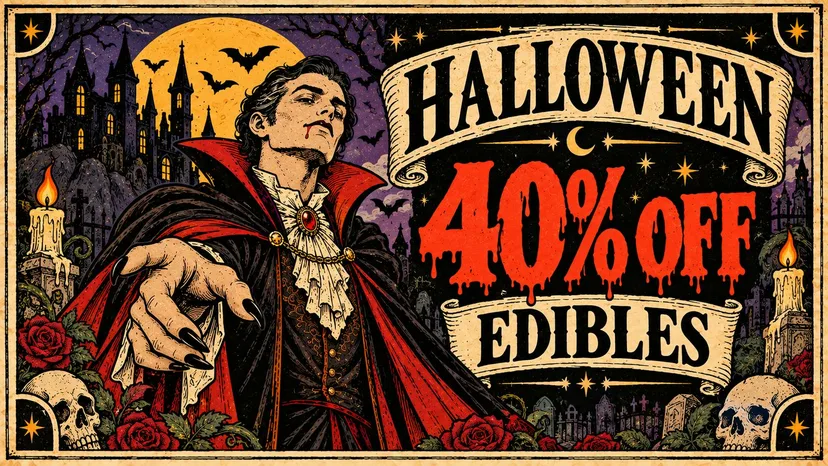 One Plant: Halloween 40% Off Edibles in Florida