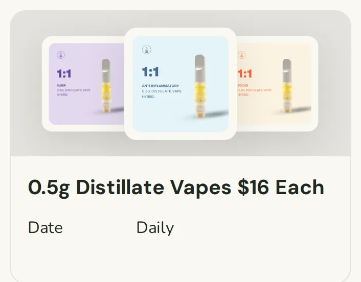 Sanctuary Cannabis deal