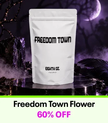 FLUENT: Freedom Town Flower 60% OFF in Florida