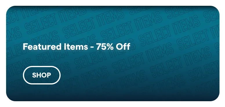 Insa: Featured Items - 75% Off, oferta de storewide en Florida