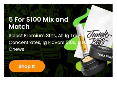 Jungle Boys deal