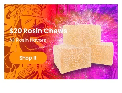 Jungle Boys: Edibles deal