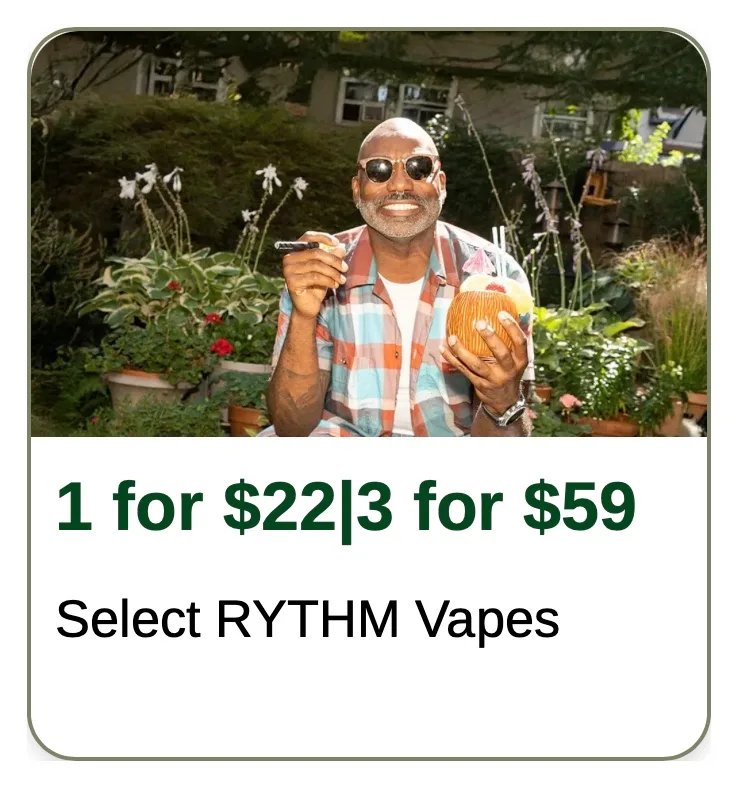 Rise: Vapes deal in Florida