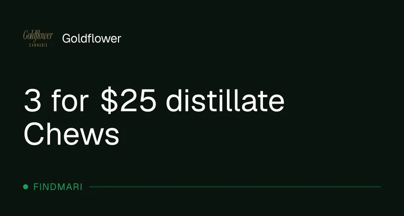 Goldflower deal