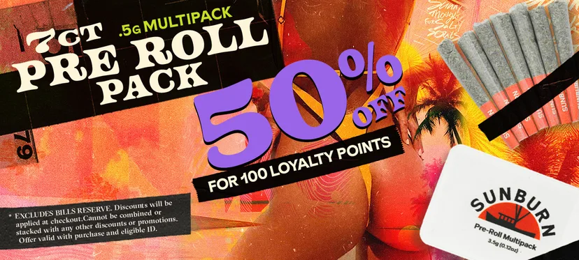 Sunburn deal