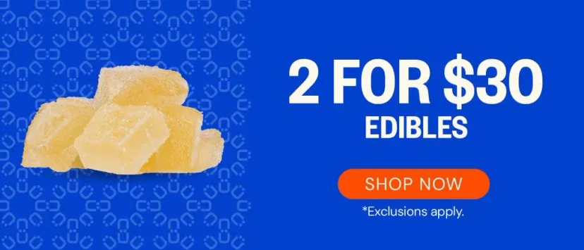 MÜV: 2 FOR $30 EDIBLES in Florida
