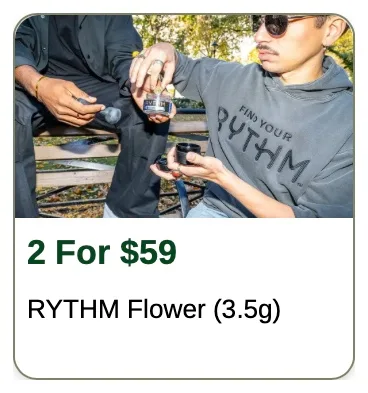 Rise: Flower deal in Florida
