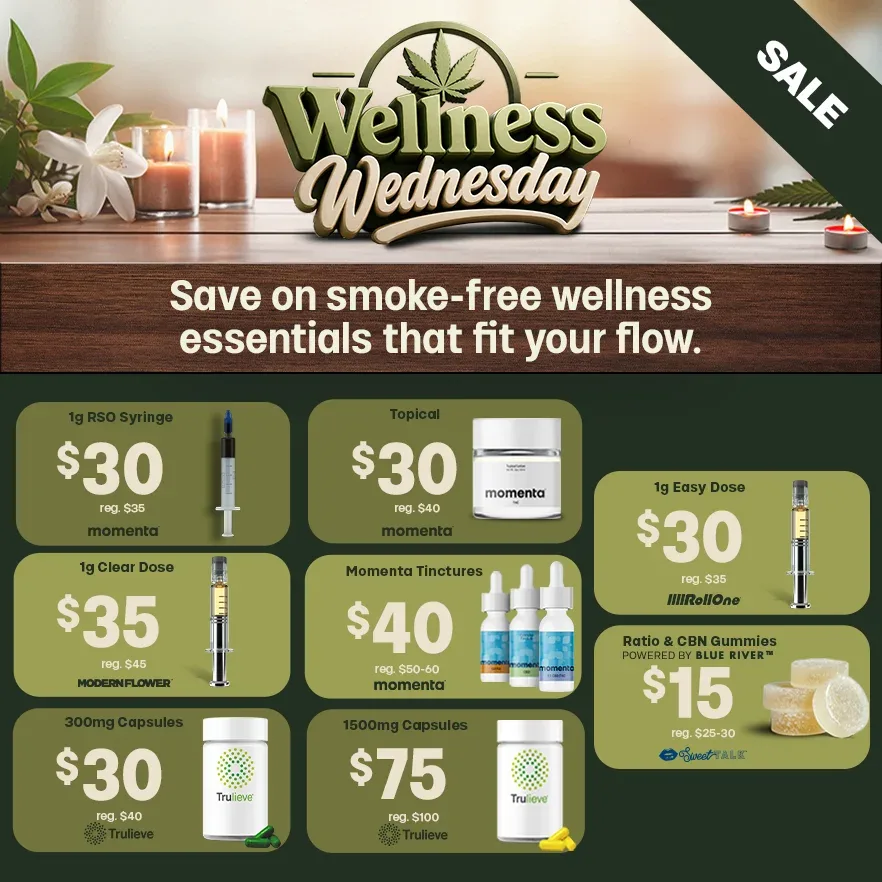 Trulieve: Today's deal