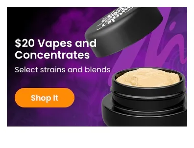 Jungle Boys: Vapes deal