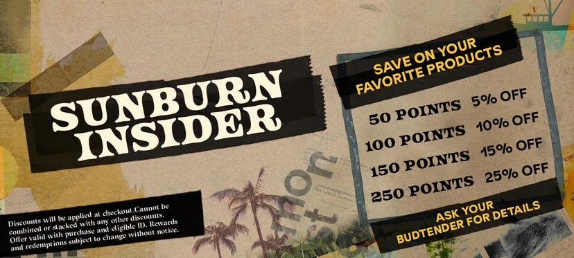 Sunburn deal