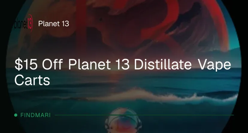 Planet 13 deal