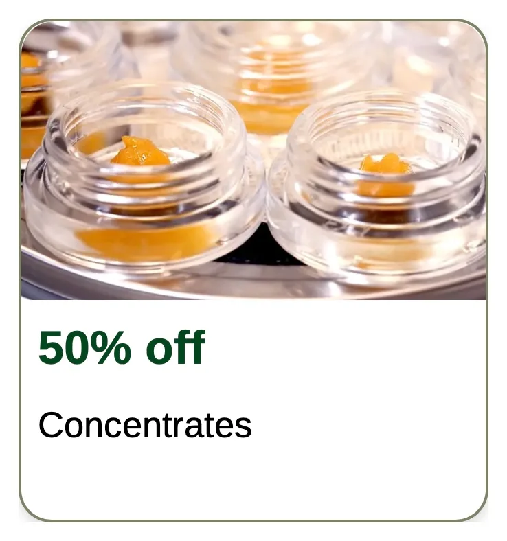 Rise: Concentrates deal in Florida