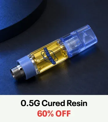 FLUENT: 0.5G Cured Resin 60% OFF, oferta de concentrados en Florida