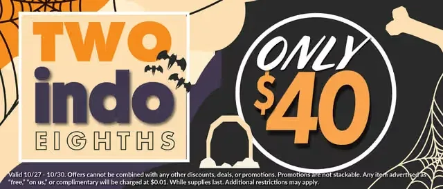 Fino Cannabis: TWO Eighths Only $40, flower deal in Florida
