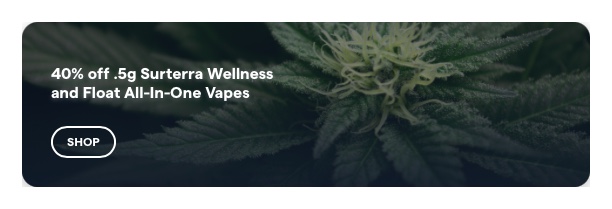 Surterra Wellness deal