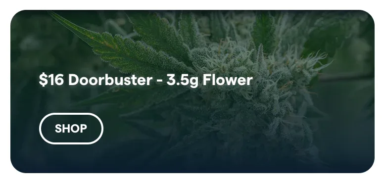 Insa: $16 Doorbuster - 3.5g Flower, oferta de flor en Florida