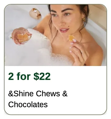 Rise: 2 for $22, edibles deal in Florida