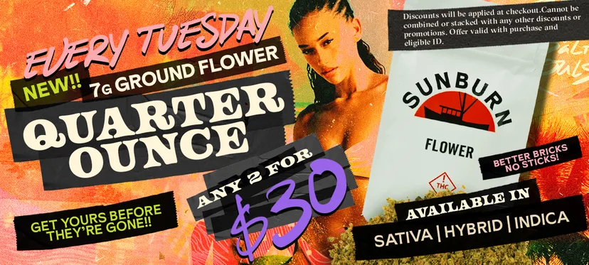 Sunburn deal