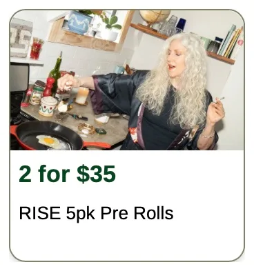 Rise deal