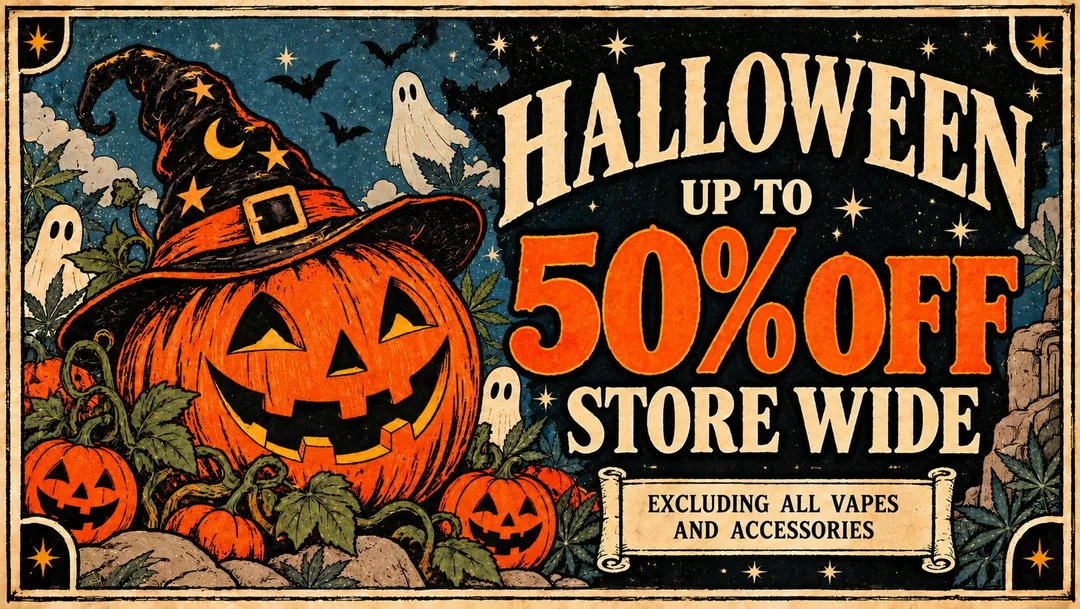 One Plant: Halloween Up To 50% Off Store Wide, storewide deal in Florida