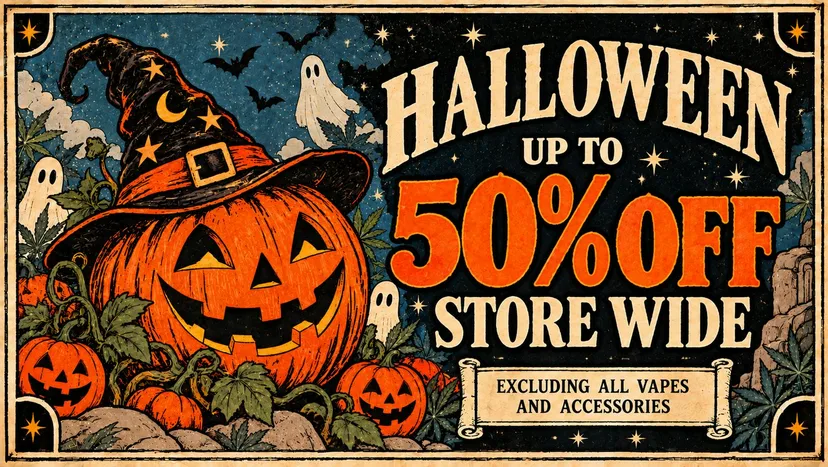 One Plant: Halloween Up To 50% Off Store Wide, storewide deal in Florida