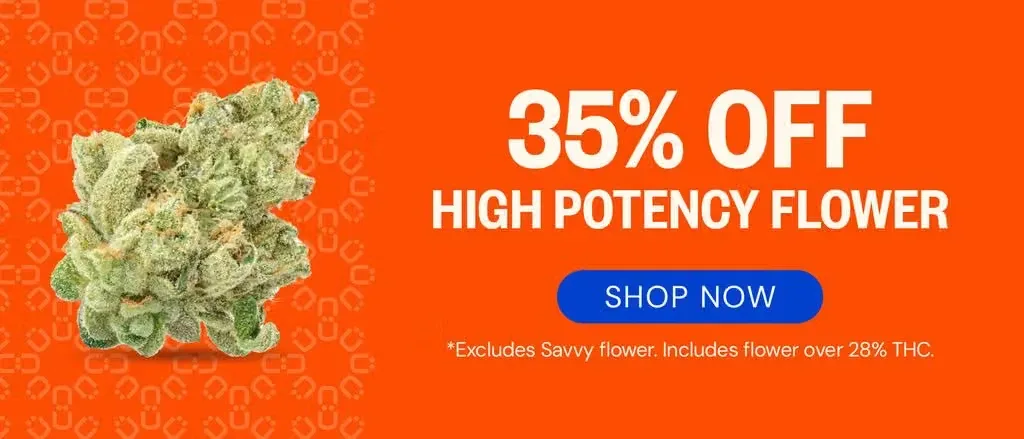 MÜV: 35% OFF High Potency Flower in Florida