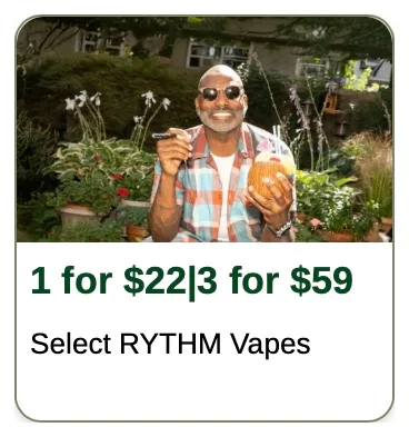Rise: Vapes deal in Florida