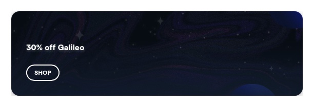 Surterra Wellness: 30% off Galileo