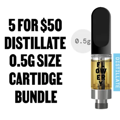 The Flowery deal