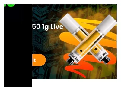 Jungle Boys: 50 1g Live Rosin 510s