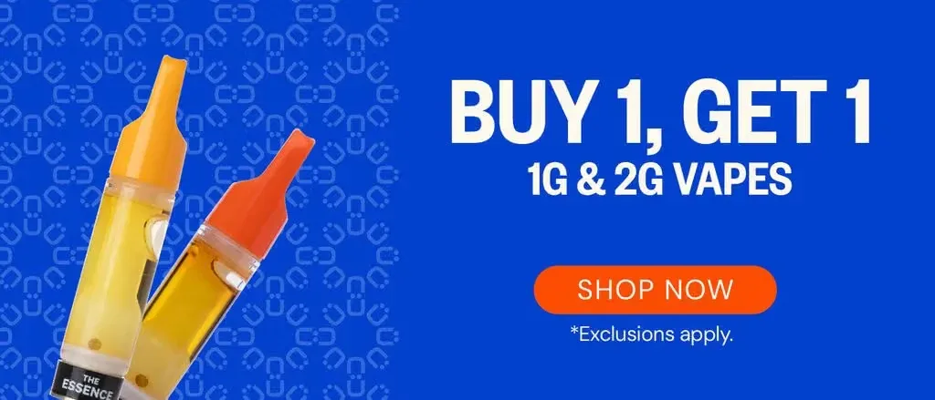 MÜV: Buy 1, Get 1 on 1G & 2G Vapes in Florida