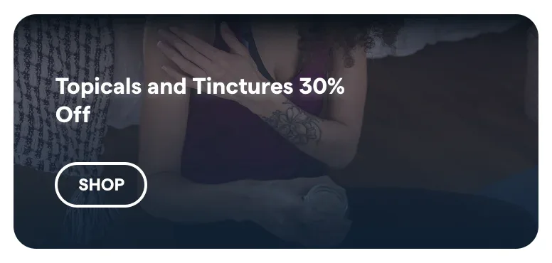 Insa: Topicals and Tinctures 30% Off in Florida