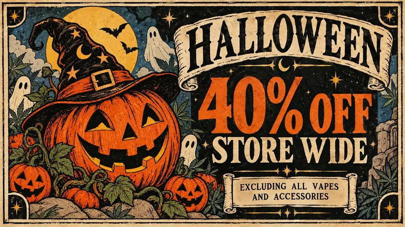 One Plant: Halloween 40% Off Store Wide, storewide deal in Florida