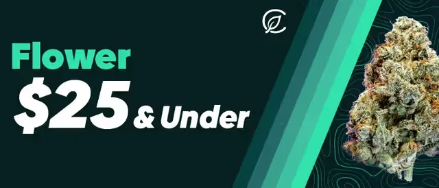 Curaleaf: Flower $25 & Under in Florida