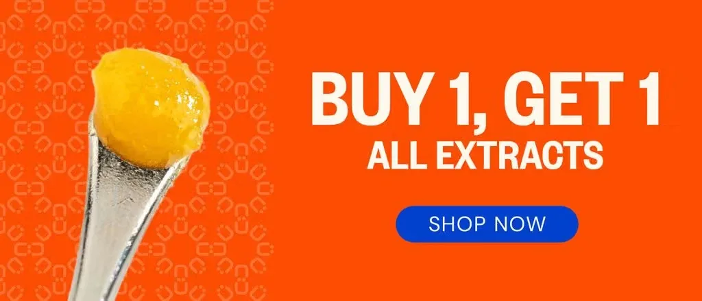 MÜV: Buy 1, Get 1 All Extracts, concentrates deal in Florida