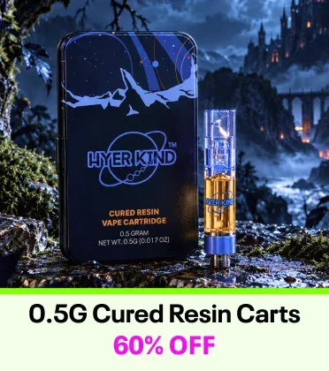 FLUENT: 0.5G Cured Resin Carts 60% OFF, vapes deal in Florida