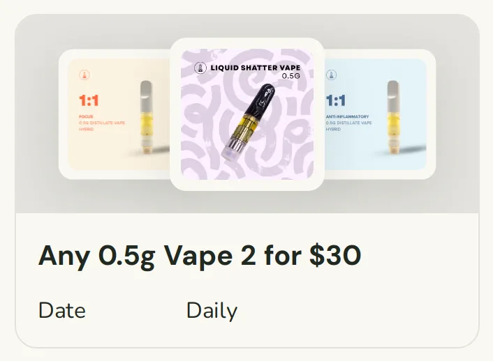 Sanctuary Cannabis deal