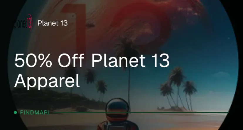 Planet 13 deal