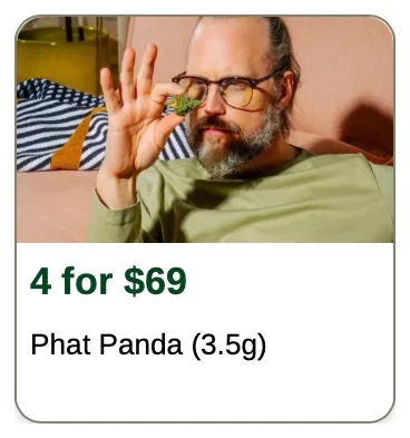 Rise: 4 for $69, flower deal in Florida