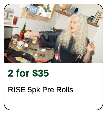 Rise deal
