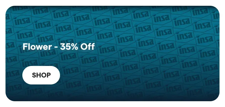 Insa: Flower - 35% Off, oferta de flor en Florida