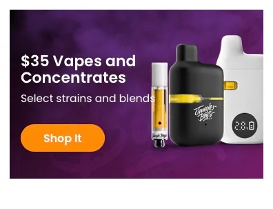 Jungle Boys: Vapes deal