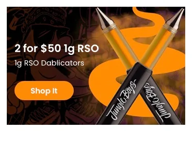 Jungle Boys: Concentrates deal
