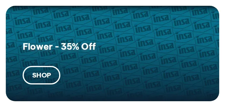Insa: Flower - 35% Off, oferta de flor en Florida