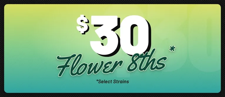 Cookies Florida: $30 Flower Eighths - Select Strains, oferta de flor en Florida