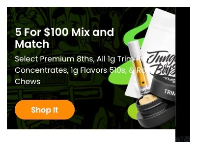 Jungle Boys deal