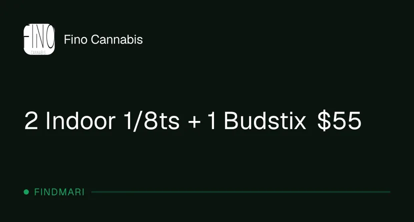 Fino Cannabis deal