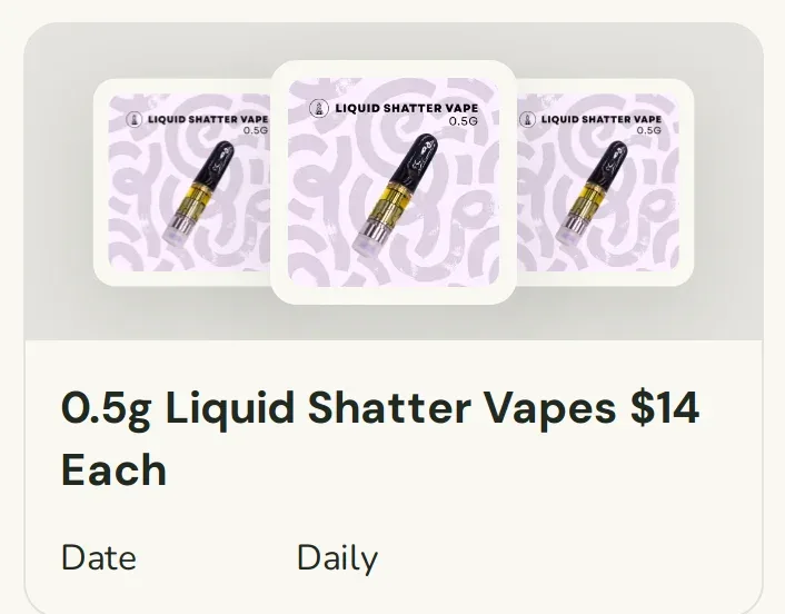 Sanctuary Cannabis deal